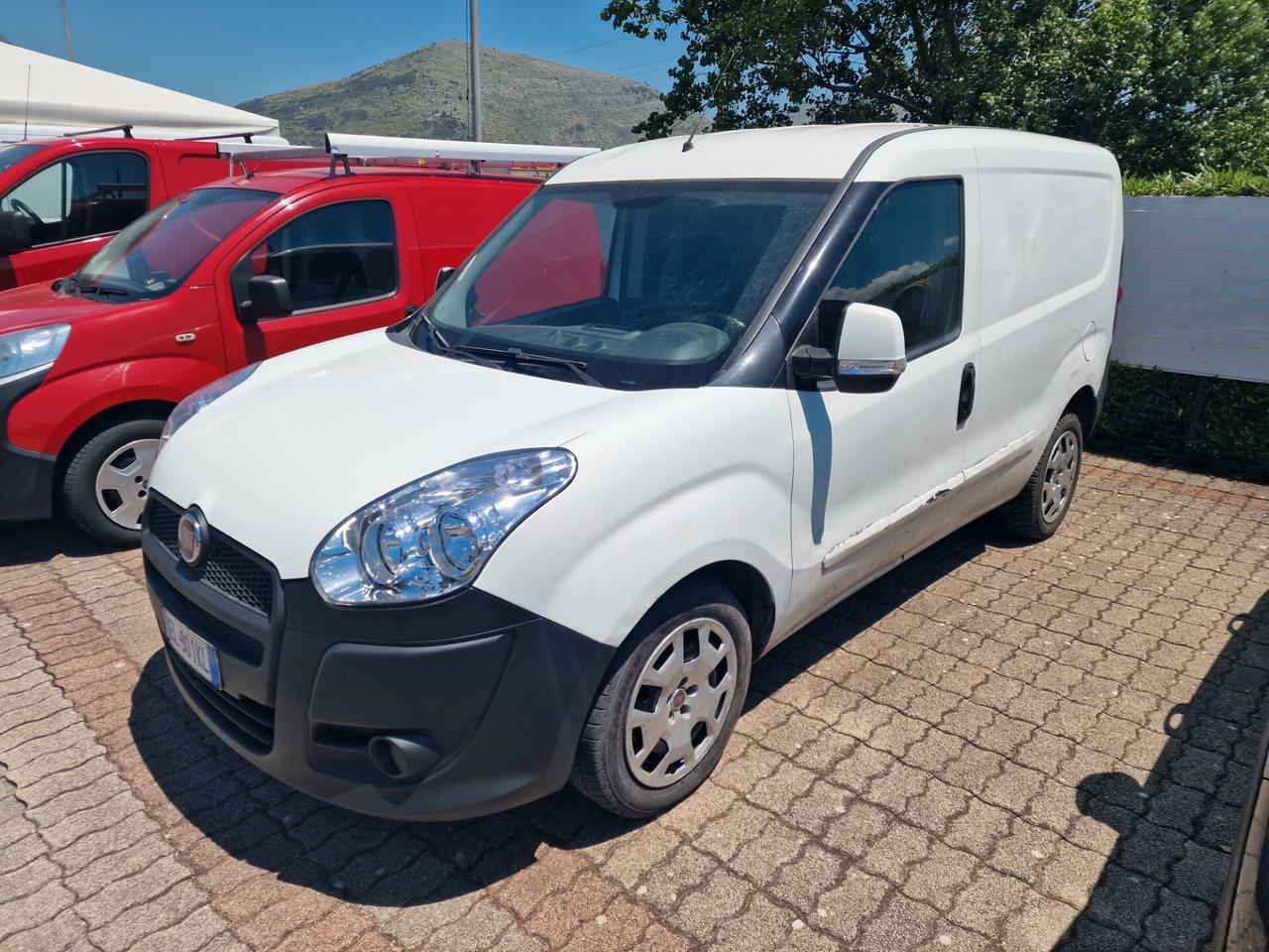 Fiat Doblo 1.3 MJT