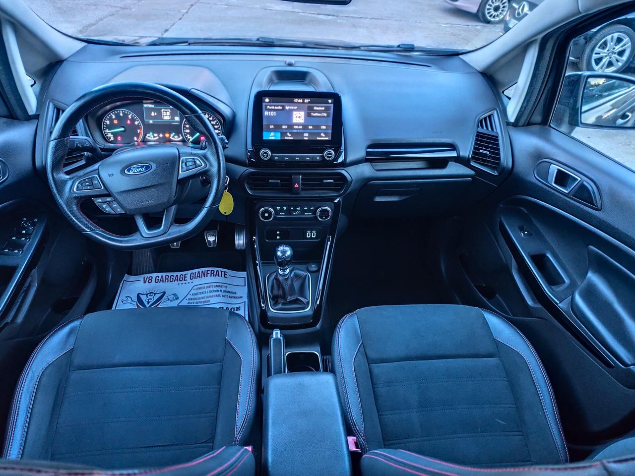 Ford EcoSport 1.0 EcoBoost 125 CV Start&Stop ST-Line