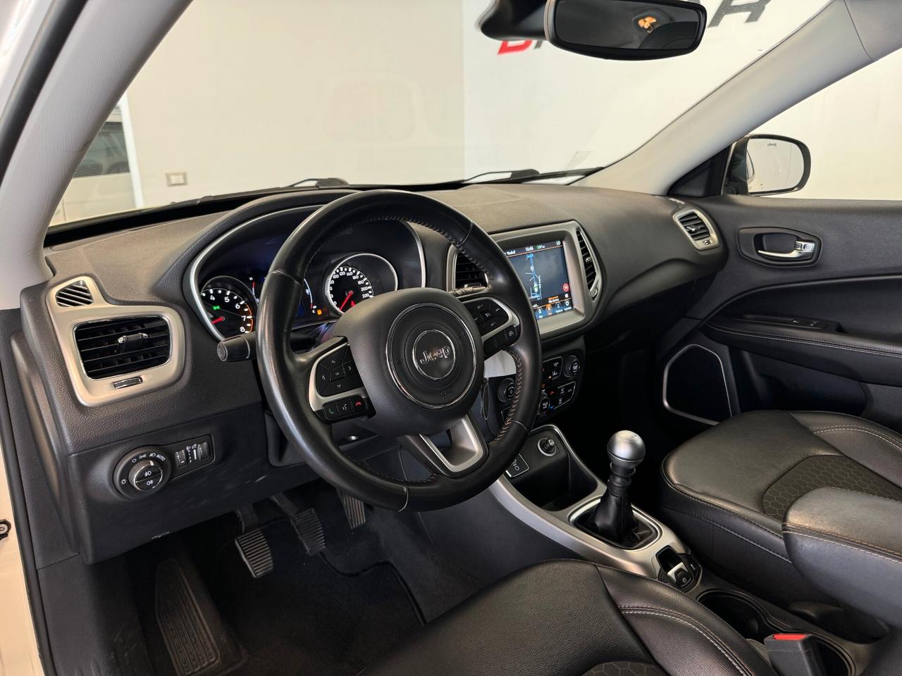Jeep Compass 1.4 MultiAir 2WD Longitude 69.000 KM UNIPROP.