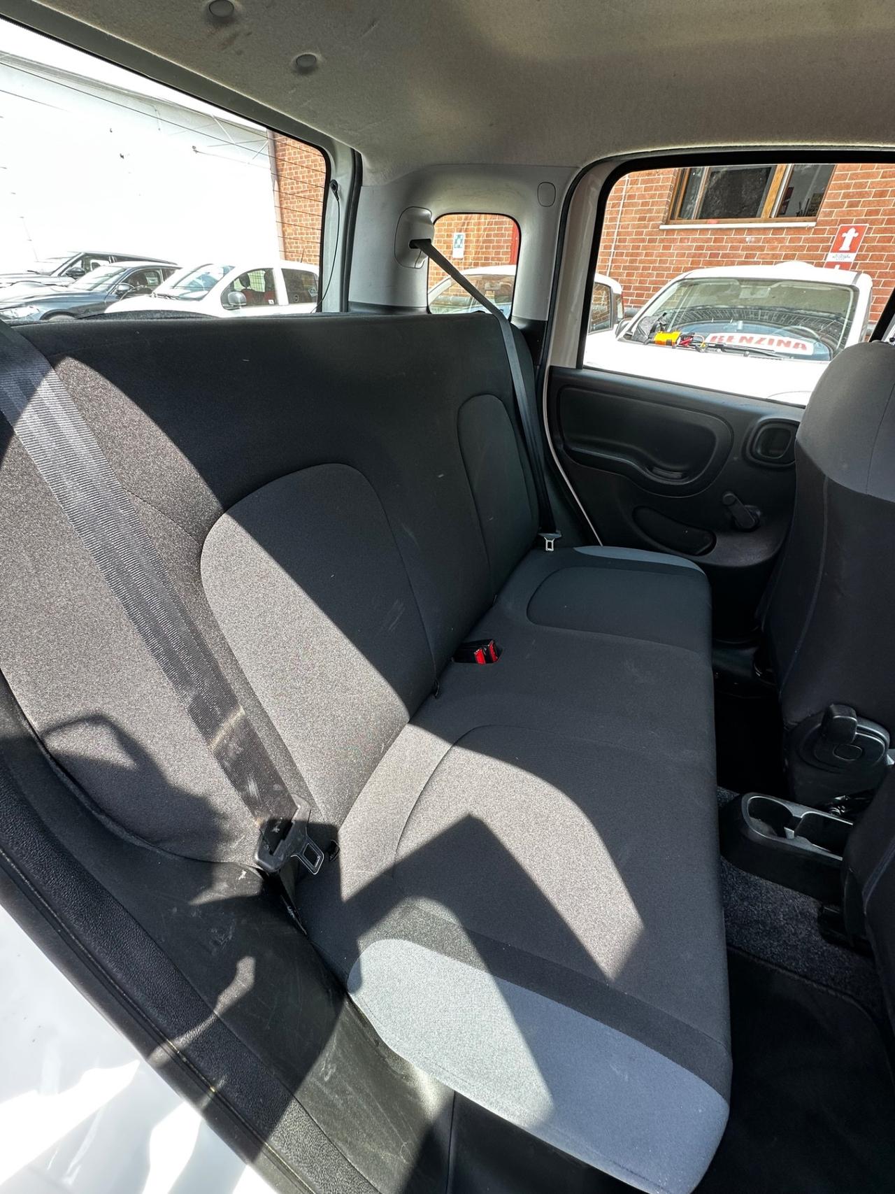 Fiat Panda 0.9 TwinAir Turbo Natural Power Lounge