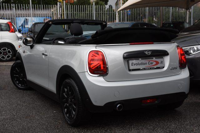 MINI Mini 1.5 Cooper Cabrio AUTOMATICA *LED*BLOCK SHAFT*