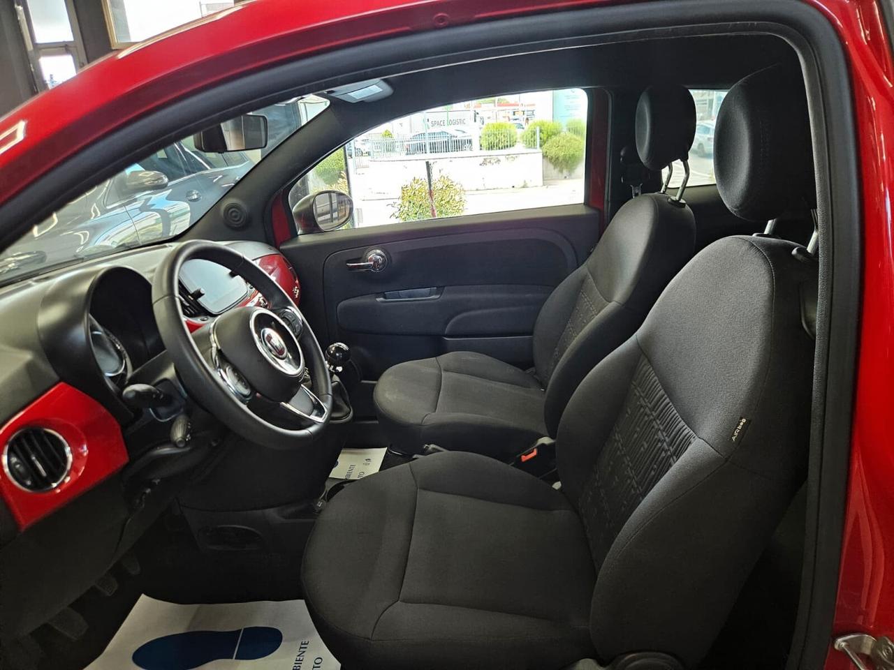 Fiat 500 1.0 hybrid 70cv - NEOPATENTATI