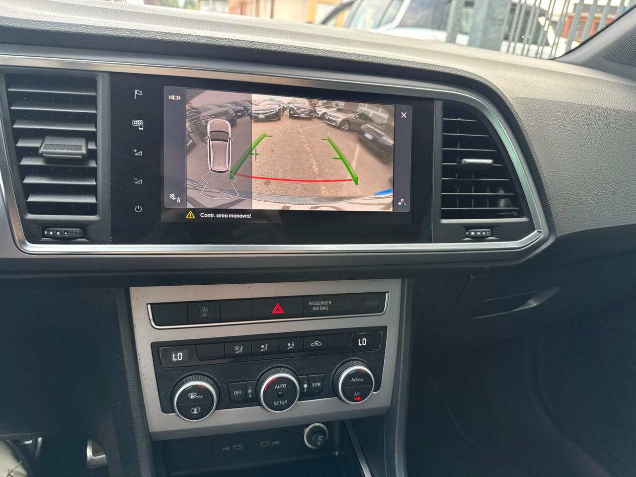 SEAT Ateca 2.0 tdi FR 4drive 150cv dsg