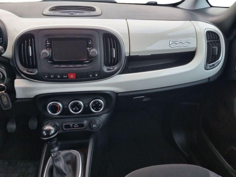 FIAT 500L 500L 0.9 TwinAir Turbo Natural Power Lounge