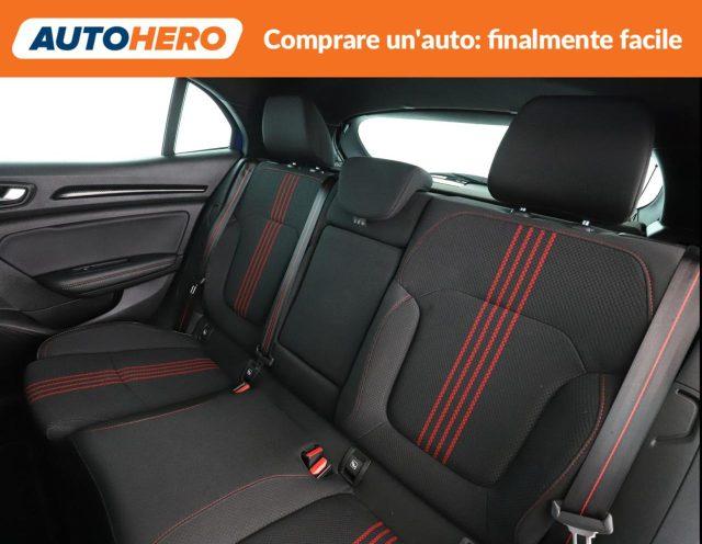 RENAULT Megane Mégane Blue dCi 115 CV EDC R.S. Line