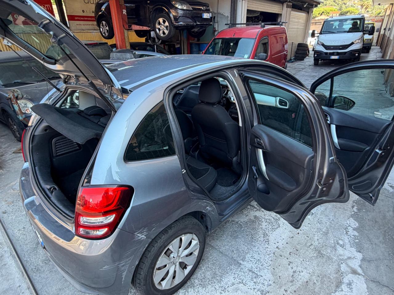 Citroen C3 1.1 Exclusive Style