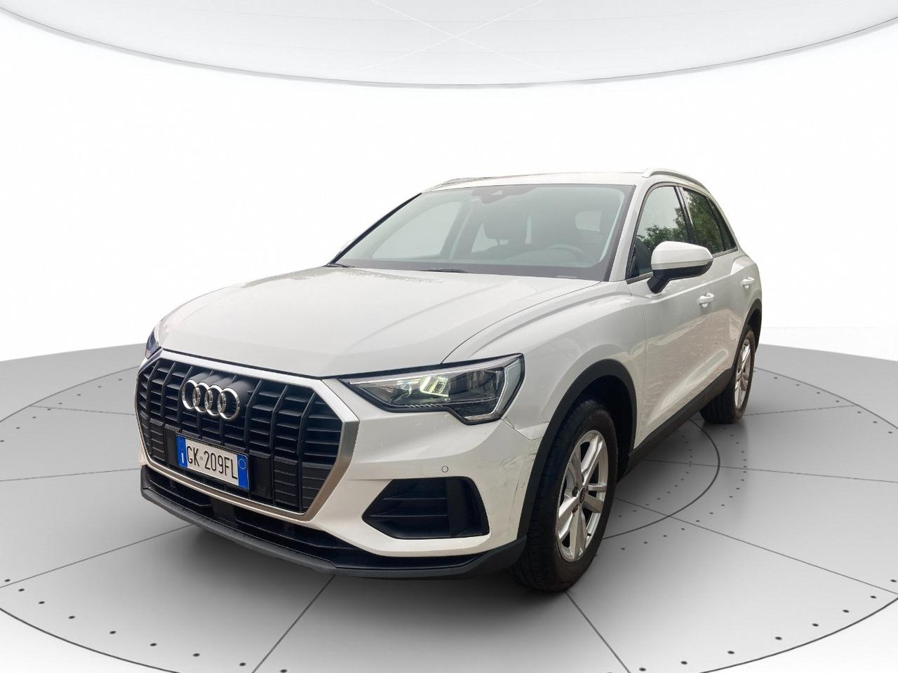 AUDI Q3 Sportback 35 1.5 tfsi mhev Business Plus s-tronic