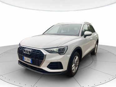 AUDI Q3 Sportback 35 1.5 tfsi mhev Business Plus s-tronic