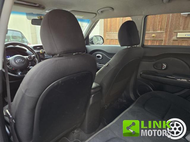 KIA Soul 1.6 CRDi You®