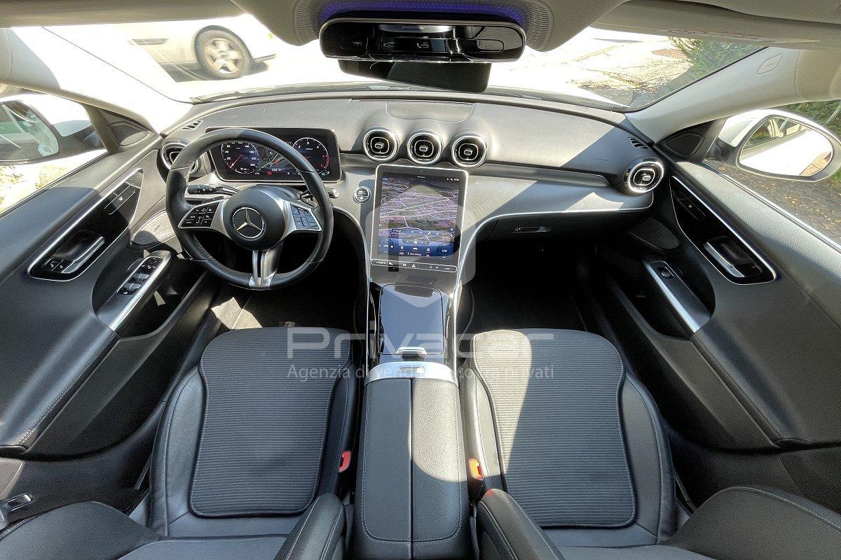 MERCEDES C 220 d Mild hybrid S.W. Premium Pro