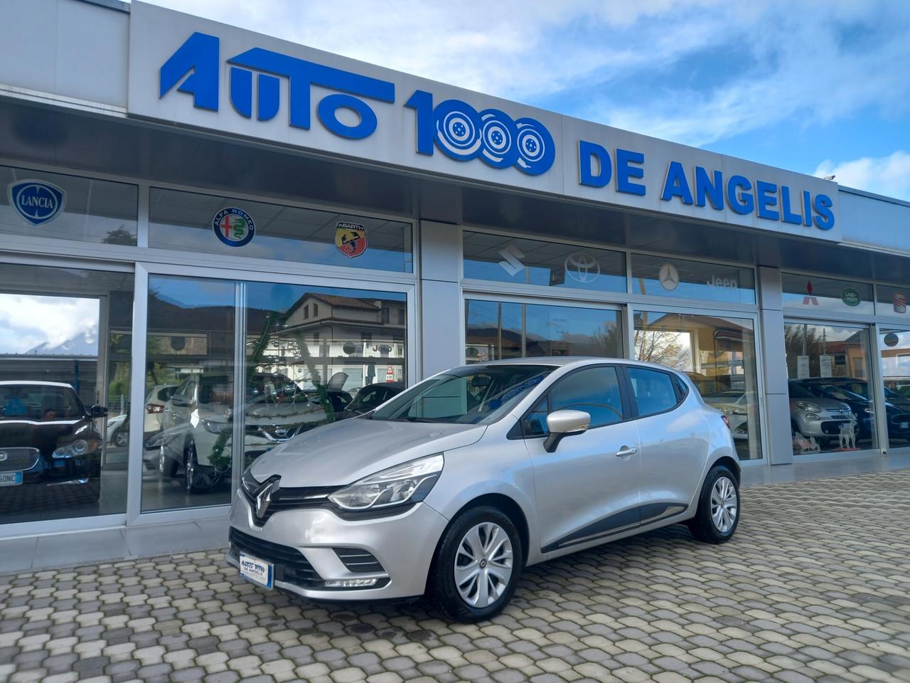 Renault Clio RESTYLING 1.5 dCi 75CV 5P *EURO 6B* FULL OPTIONALS