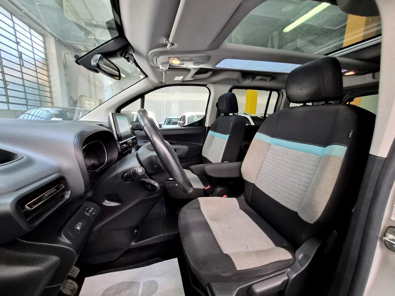 Citroen Berlingo 1.2 M Shine FULL Opt.