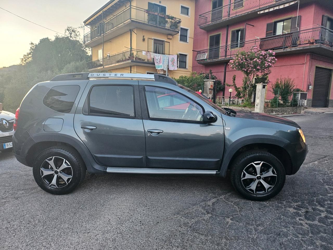 Dacia Duster 1.5 dCi 110 CV Solo 102.000km 2017
