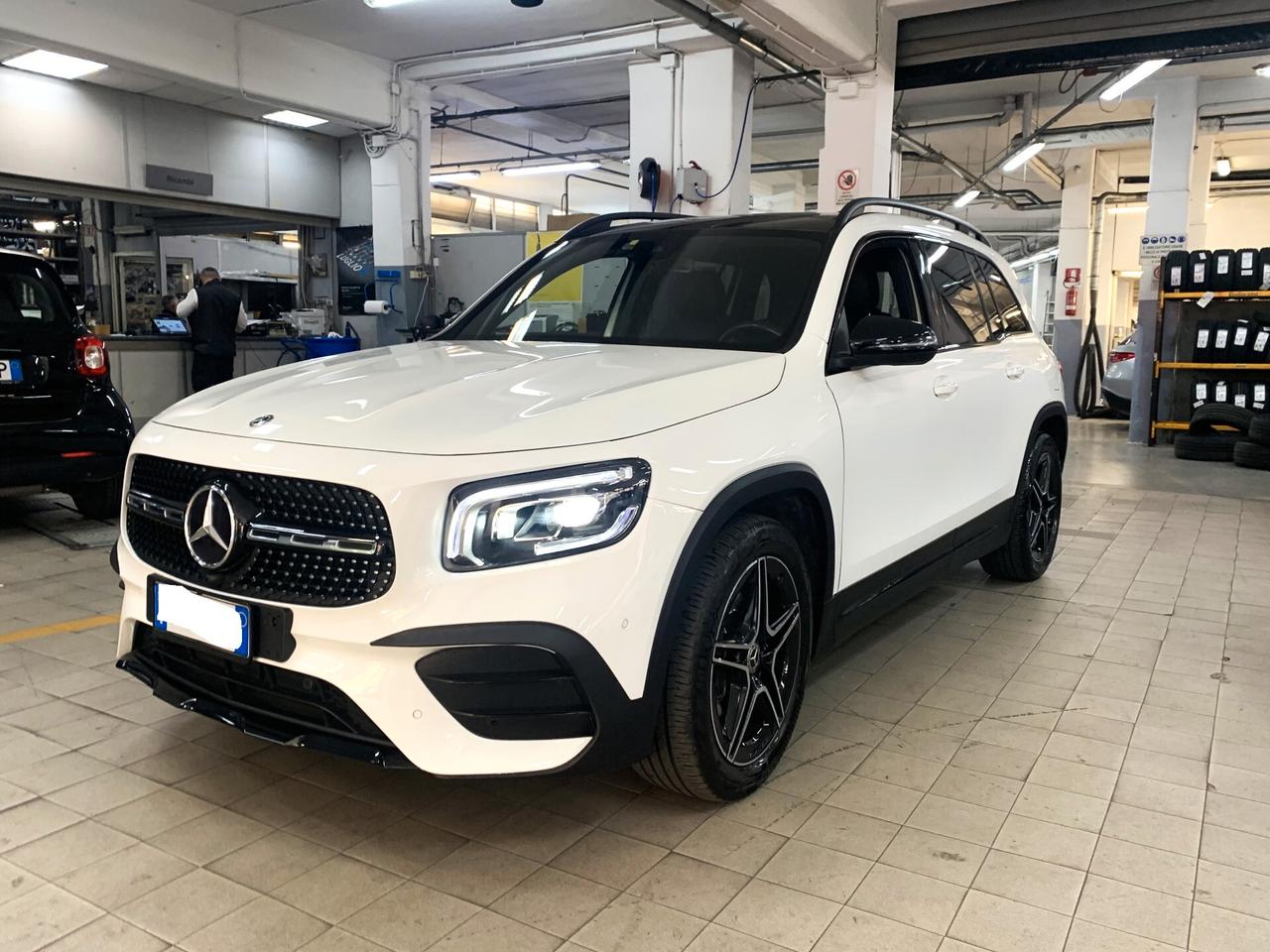 Mercedes-benz GLB 250 225CV 4MATIC UNIPRO KM45500