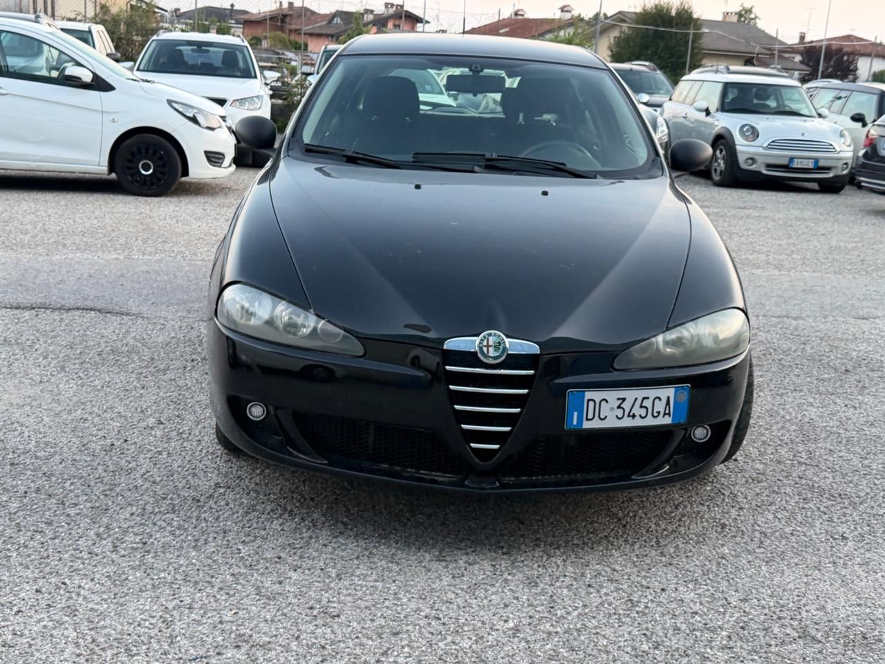 Alfa Romeo 147 1.6 16V TS 5 porte Distinctive