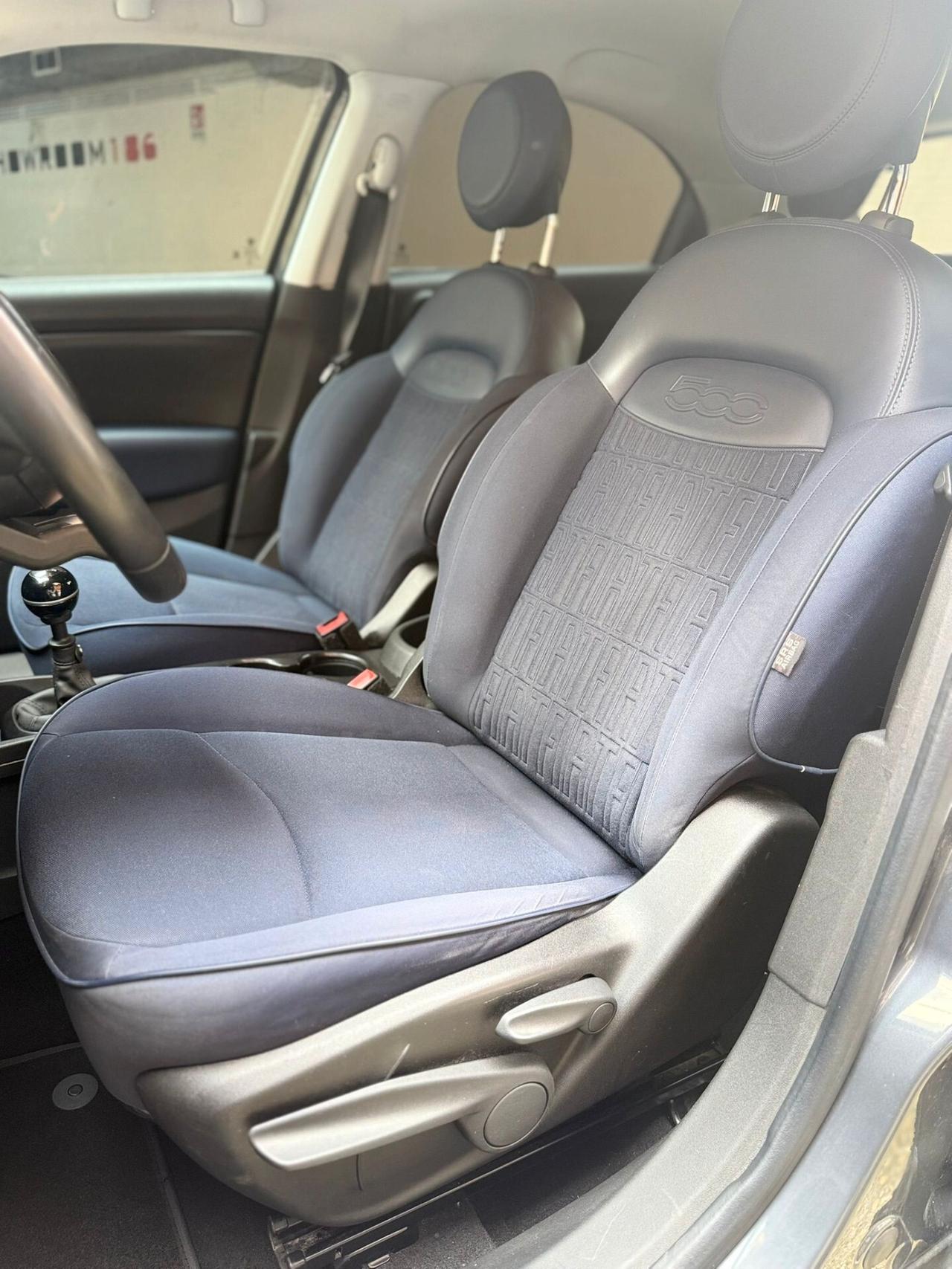 Fiat 500X 1.3 MultiJet 95 CV Sport