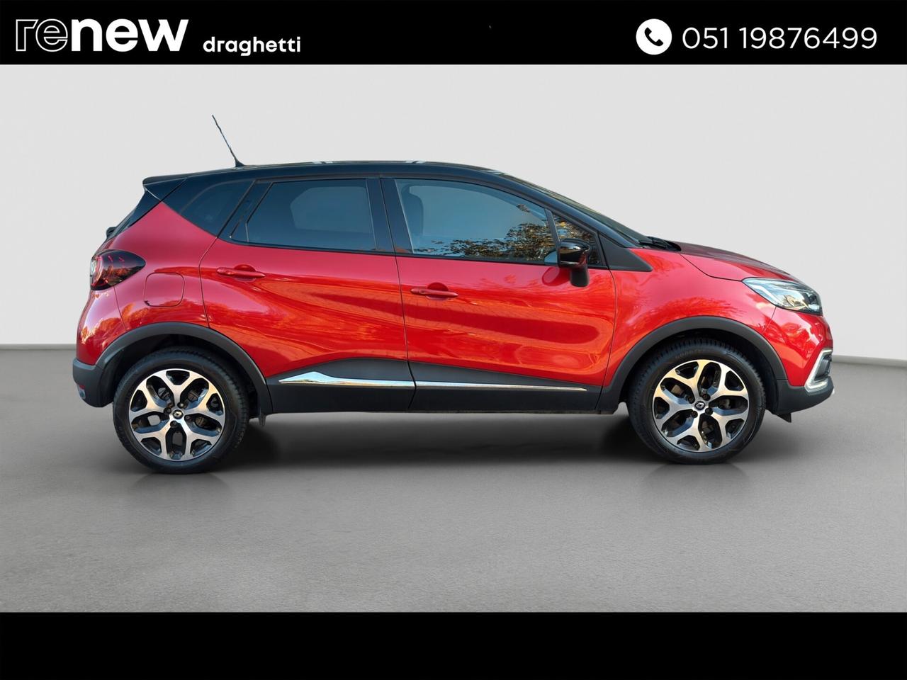 Renault Captur dCi 8V 90 CV Start&Stop Energy Intens