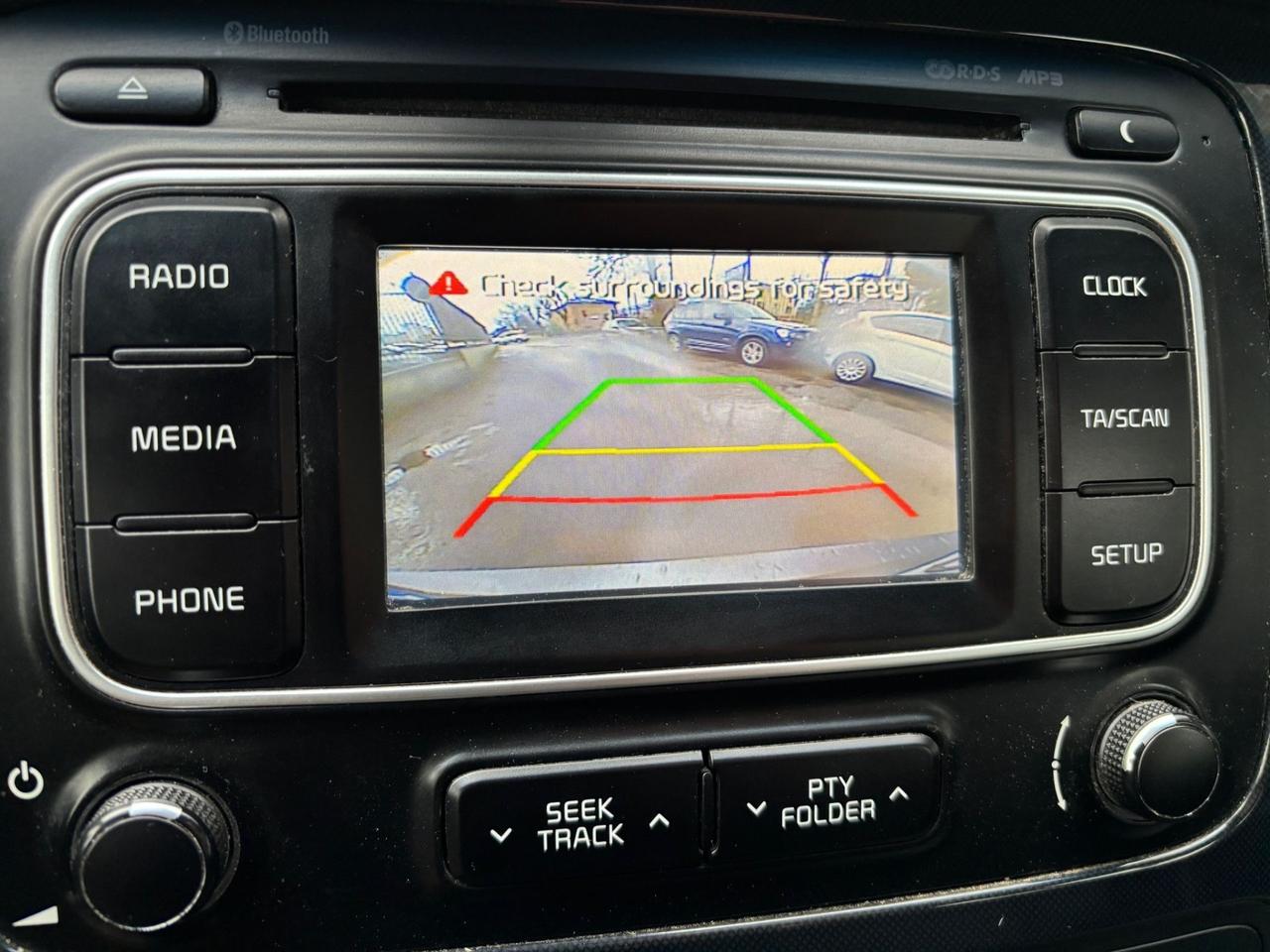 Kia Carens 1.7 CRDi 141 CV Platinum