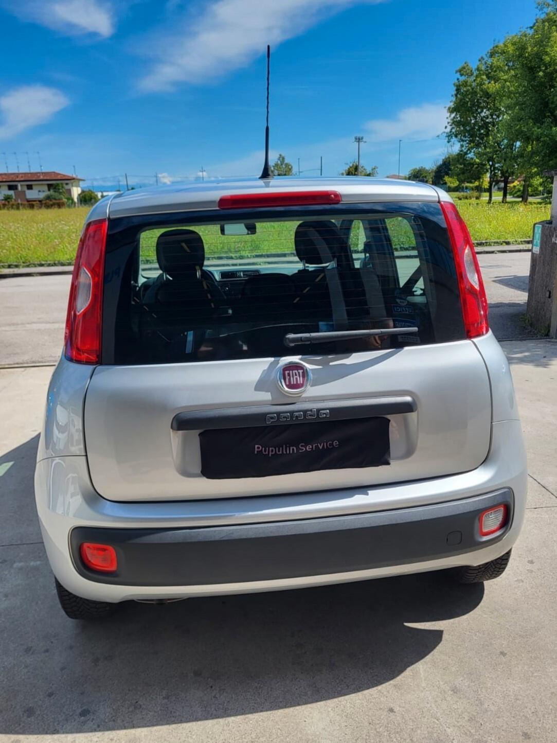 Fiat Panda 1.2 EasyPower Pandazzurri