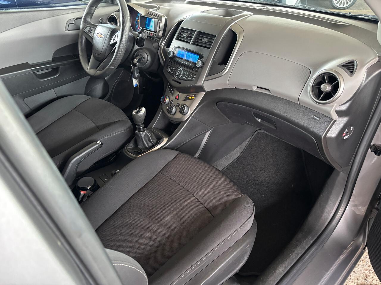 Chevrolet Aveo 1.2 86CV 5 porte LTZ NEOPATENTATO