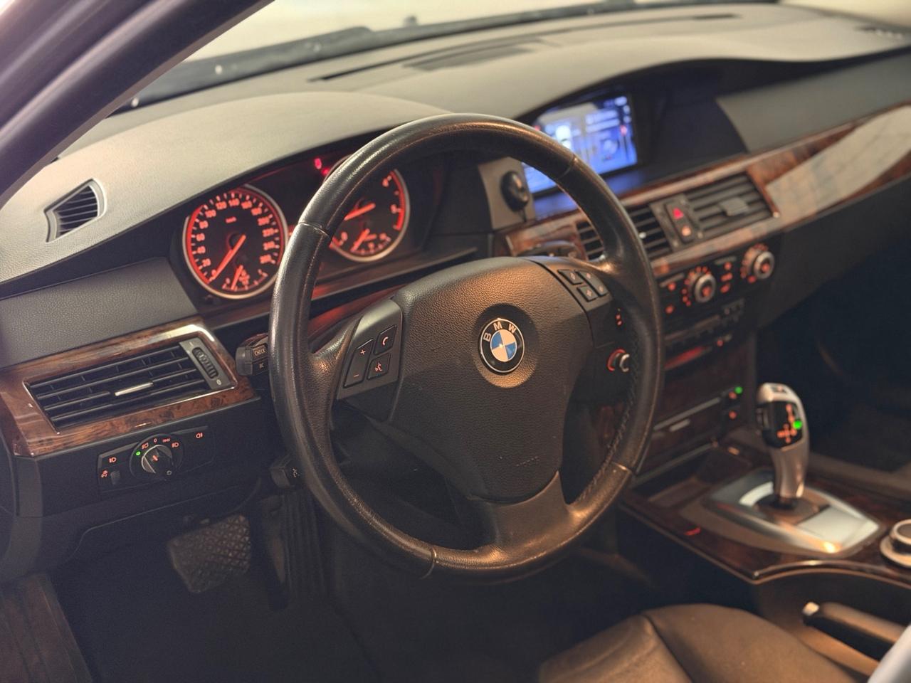 Bmw 530 530d cat Touring Futura