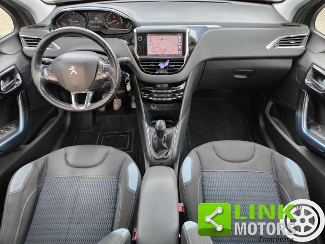 PEUGEOT 208 1.2 puretech vti 5p. Allure
