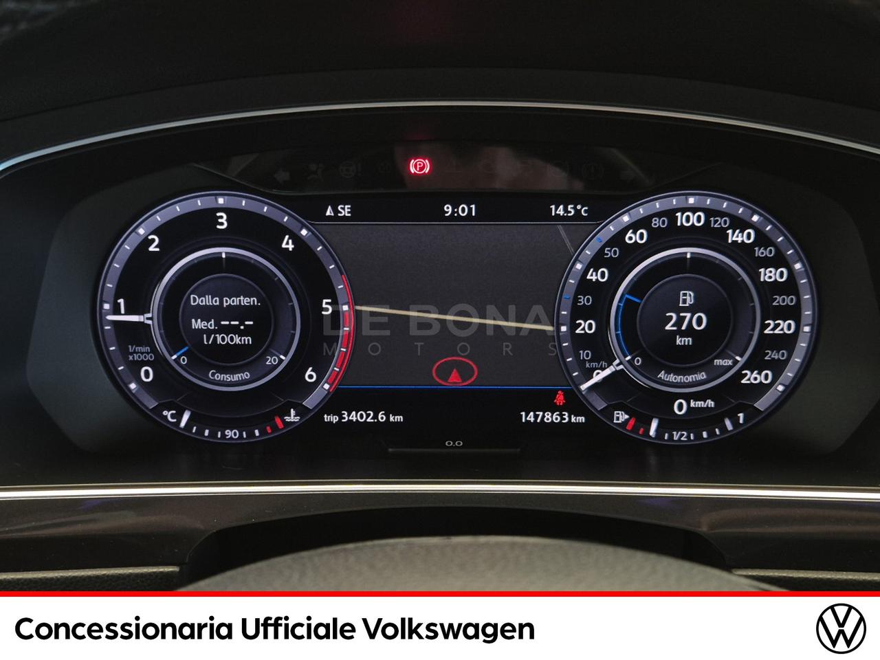 Volkswagen Tiguan 2.0 tdi business 4motion 150cv