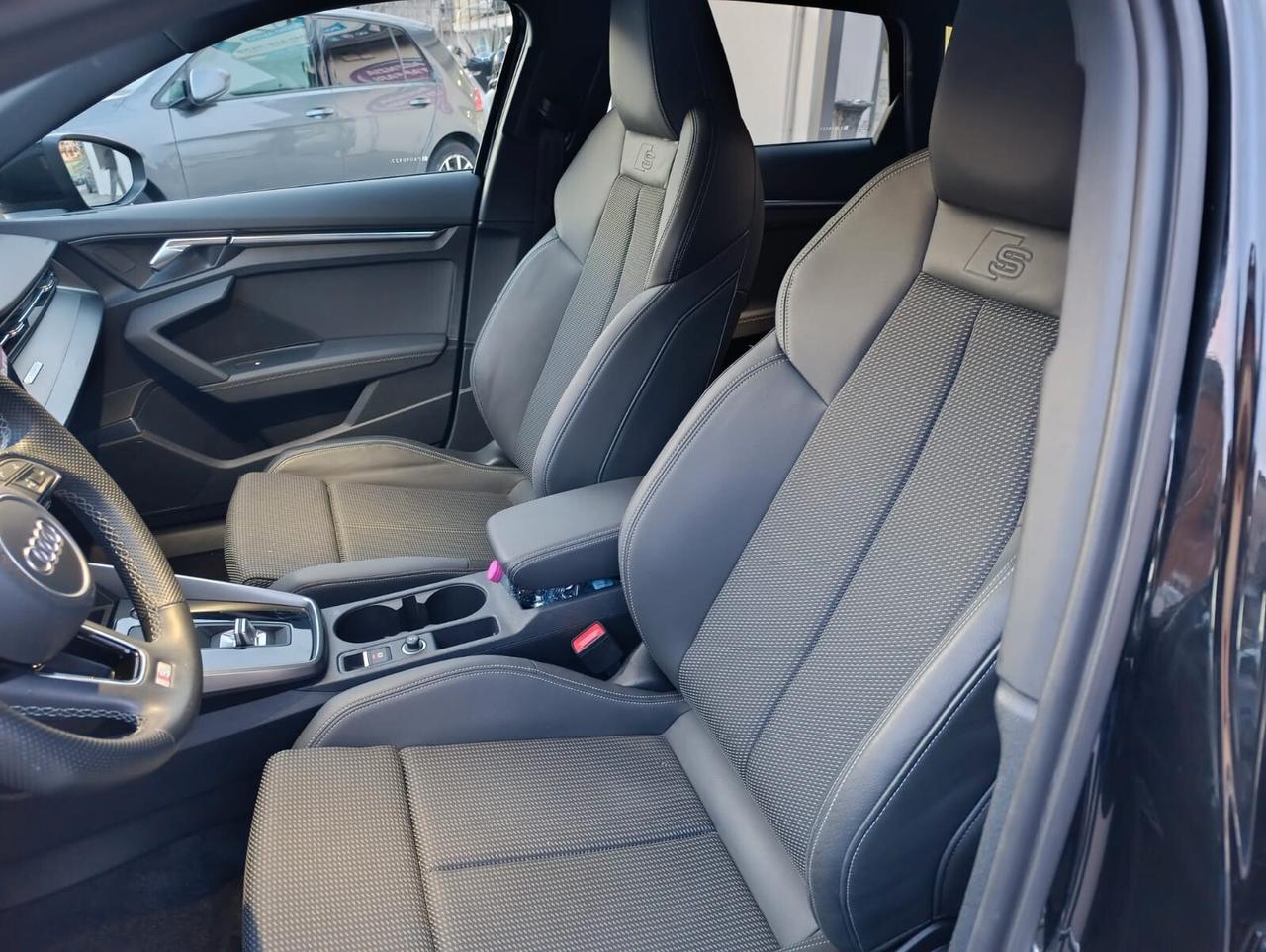 Audi A3 SPB 35 TFSI S line edition