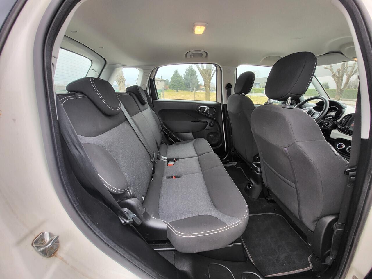 Fiat 500L 1.3 Multijet 95 CV Lounge