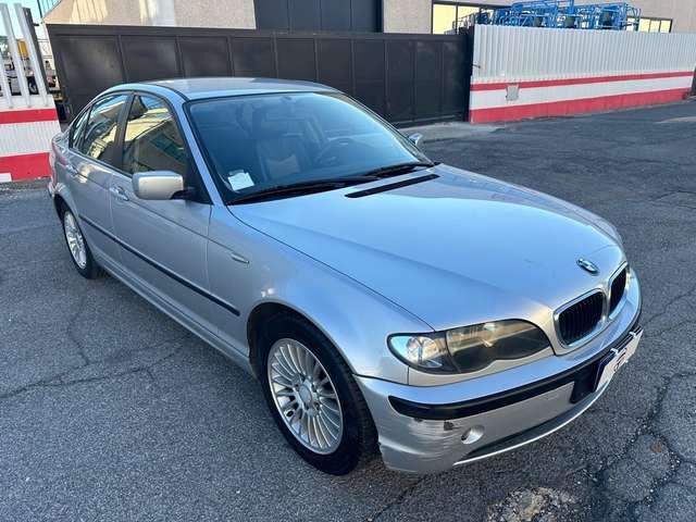 BMW 320 d turbodiesel cat 4 porte Eletta