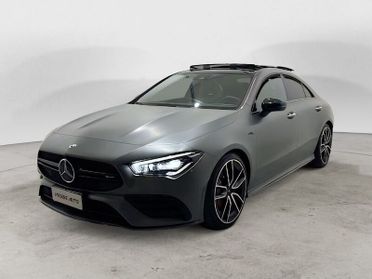 Mercedes-Benz CLA Coupé CLA 35 AMG 4Matic