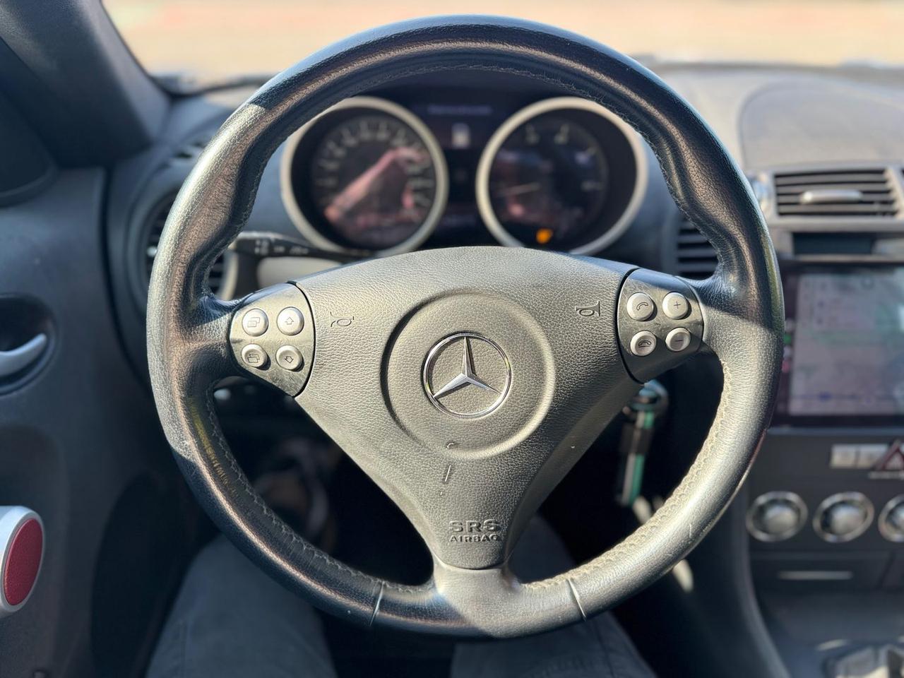 Mercedes-Benz SLK 200 Sport SLK 200 Kompressor