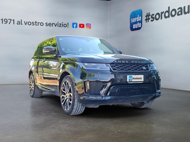 LAND ROVER Range Rover Sport 3.0D l6 249 CV HSE Dynamic