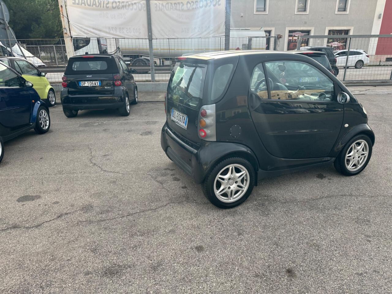 Smart 800 & pure cdi (30 kW)