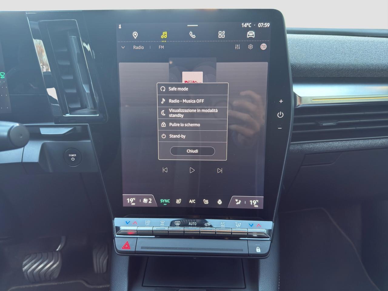 Renault Megane Mégane E-Tech Electric EV60 220 CV Optimum Charge Techno