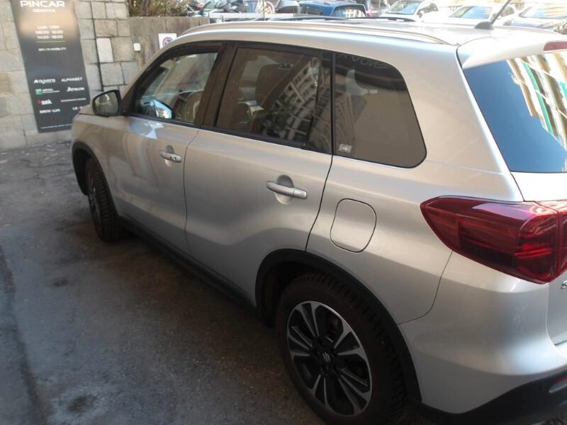 Suzuki Vitara 1.4 Hybrid A/T 4WD AllGrip Starview
