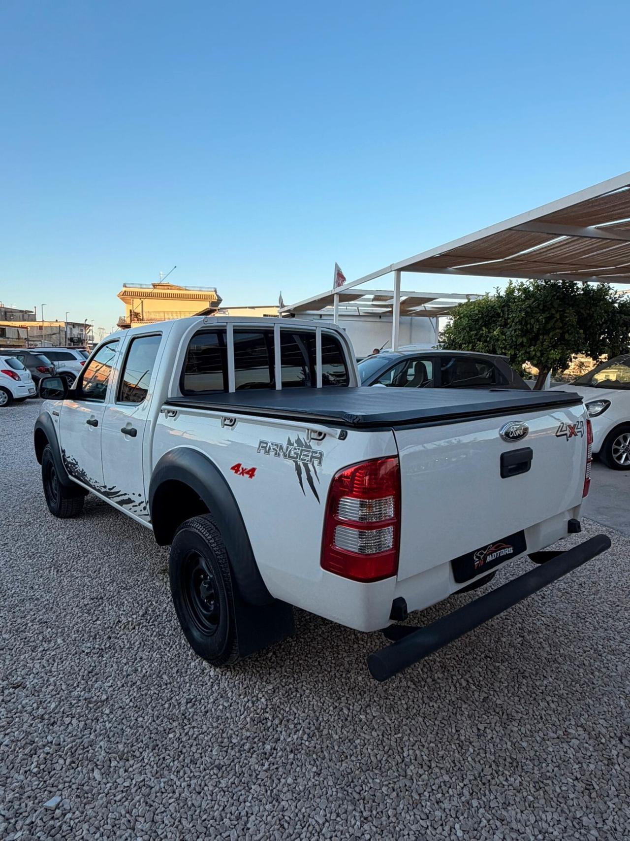 Ford Ranger 2.5 TDCi PICK UP