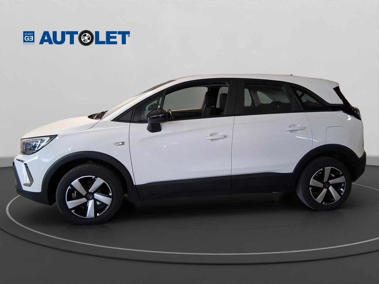 Opel Crossland 1.2 Turbo 12V 110 CV Start&Stop Edition