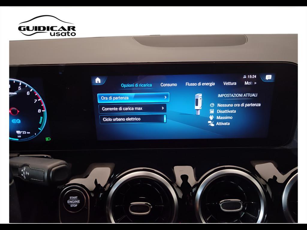 Mercedes-Benz GLA-H247 2020 - GLA 250 e phev (eq-power) Premium auto