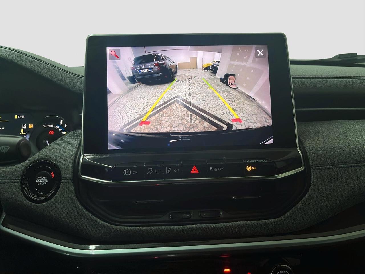 Jeep Compass 1.3 Turbo T4 190 CV PHEV AT6 4xe Limited 2021