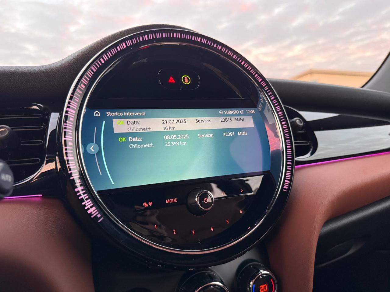 Mini 2.0 John Cooper Works JCW