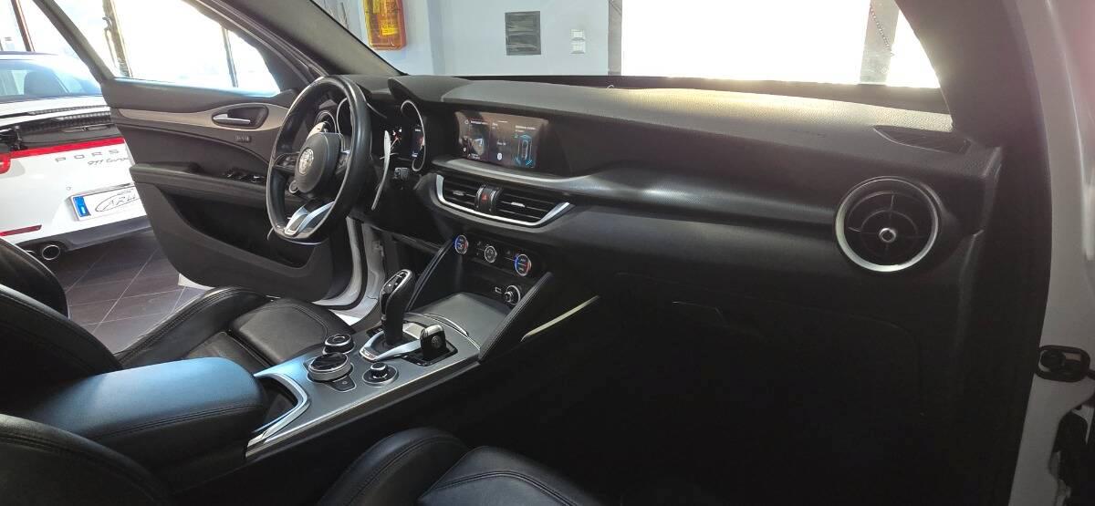 Alfa Romeo Stelvio 2.2 t Veloce Q4 210cv*MOTORE NUOVO GAR24 MESI*