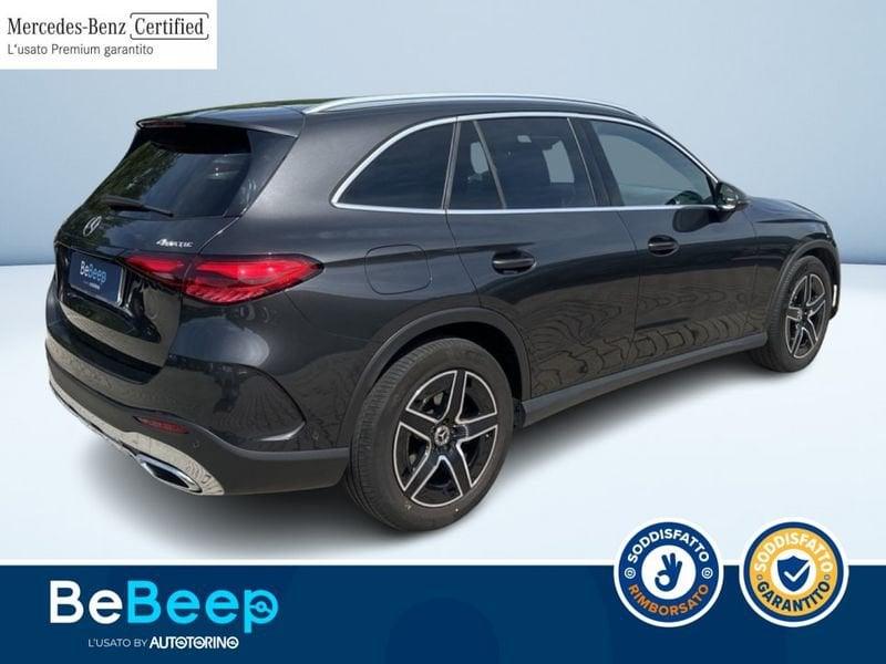 Mercedes-Benz GLC 220 D AMG ADVANCED 4MATIC AUTO