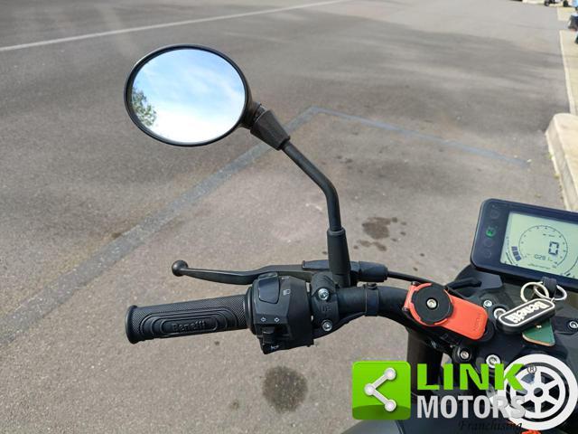 BENELLI Leoncino 125 U46