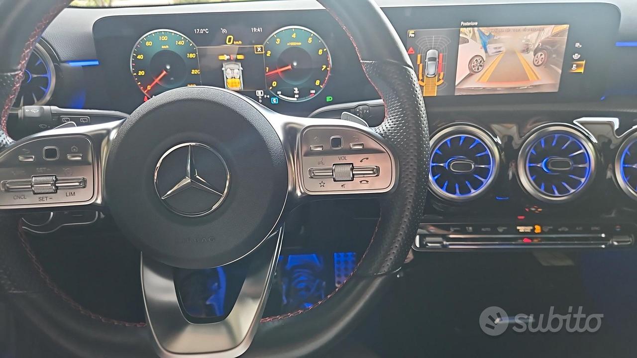 Mercedes A180 Classe A AMG 180