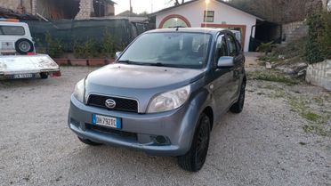 Daihatsu Terios 1.5 4x4 benzina GPL