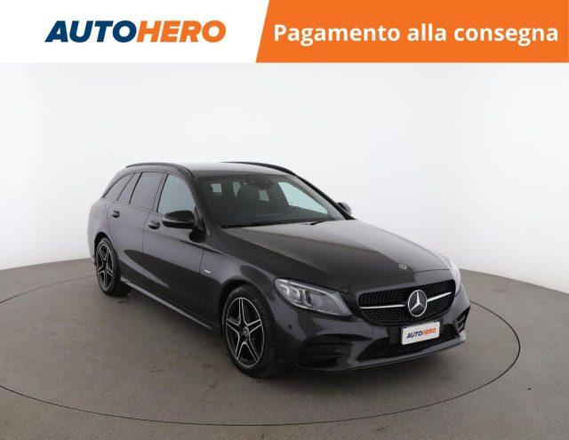 MERCEDES-BENZ C 200 d S.W. Auto Premium