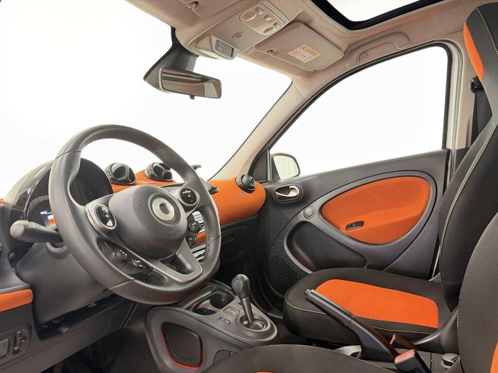 Smart forfour 1.0 Passion twinamic