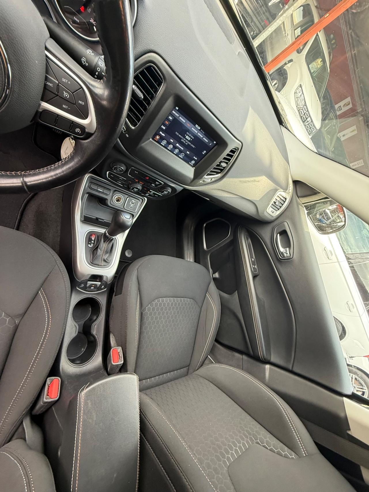 Compass 1.3 - ( 40 mila km ) UNIPRO-RATE-GARANZIA