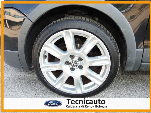 VOLKSWAGEN Polo Cross 1.4/80CV 16V *NEOPATENTATO*